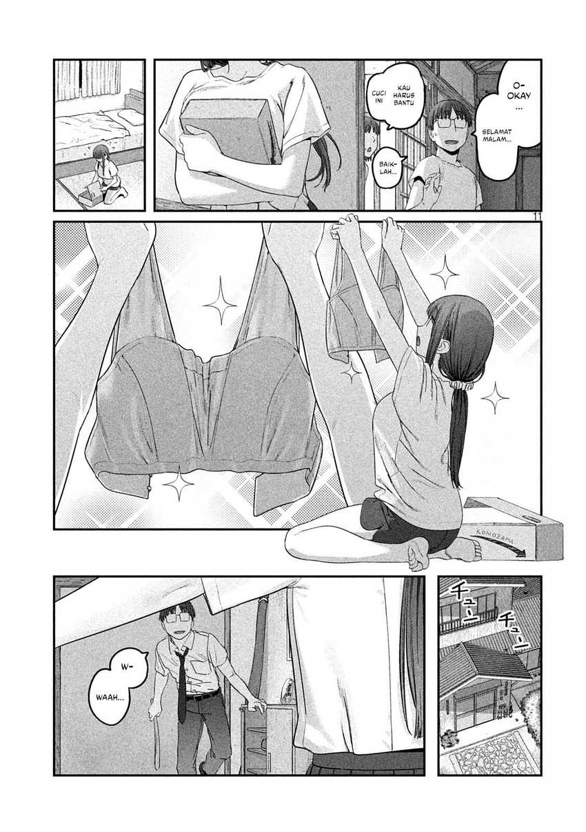 Getsuyoubi no Tawawa (Serialization) Chapter 48 Gambar 12