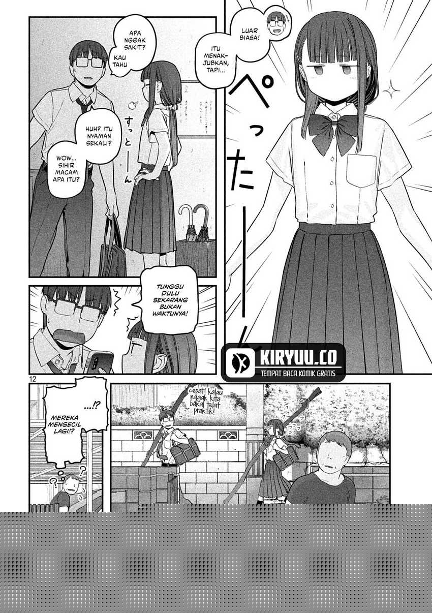 Getsuyoubi no Tawawa (Serialization) Chapter 48 Gambar 13