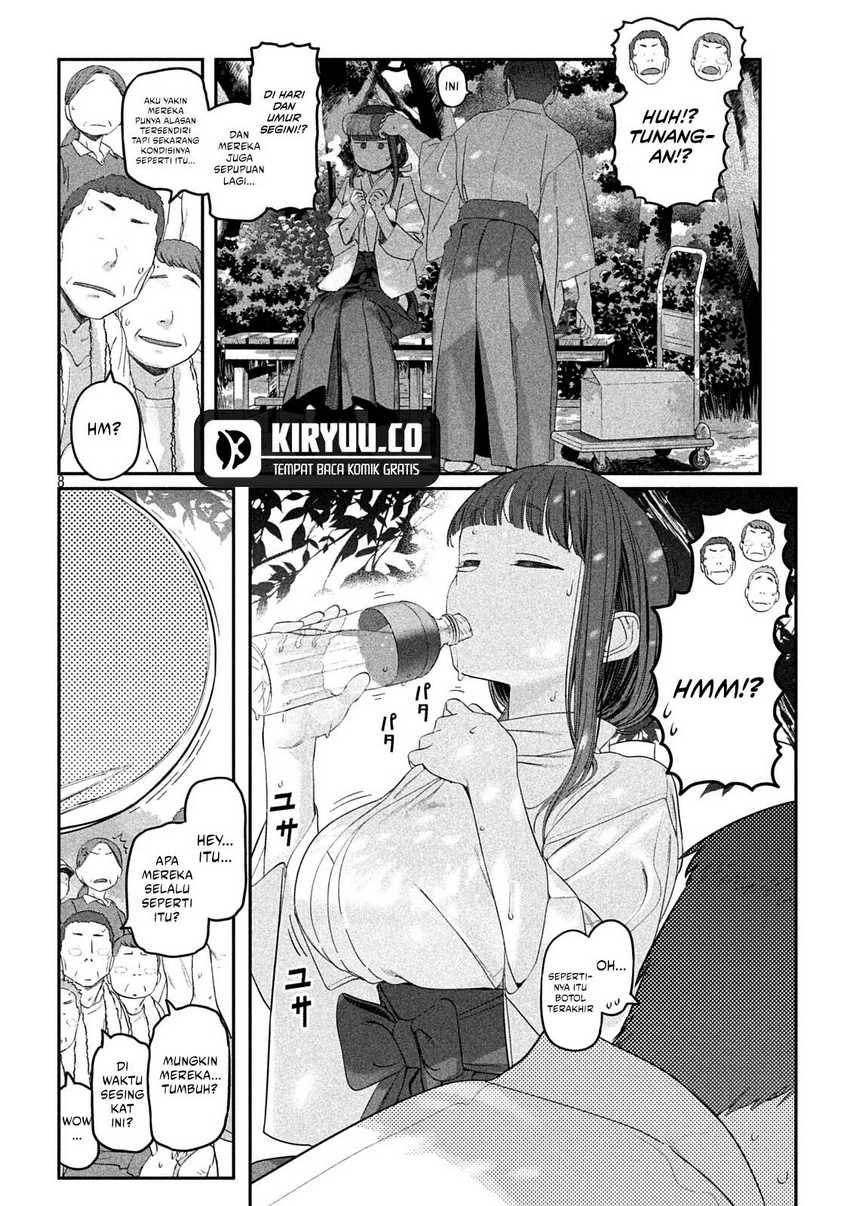 Getsuyoubi no Tawawa (Serialization) Chapter 48 Gambar 9