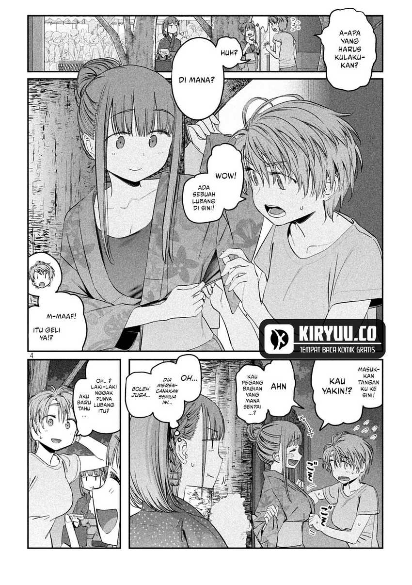 Getsuyoubi no Tawawa (Serialization) Chapter 47 Gambar 5