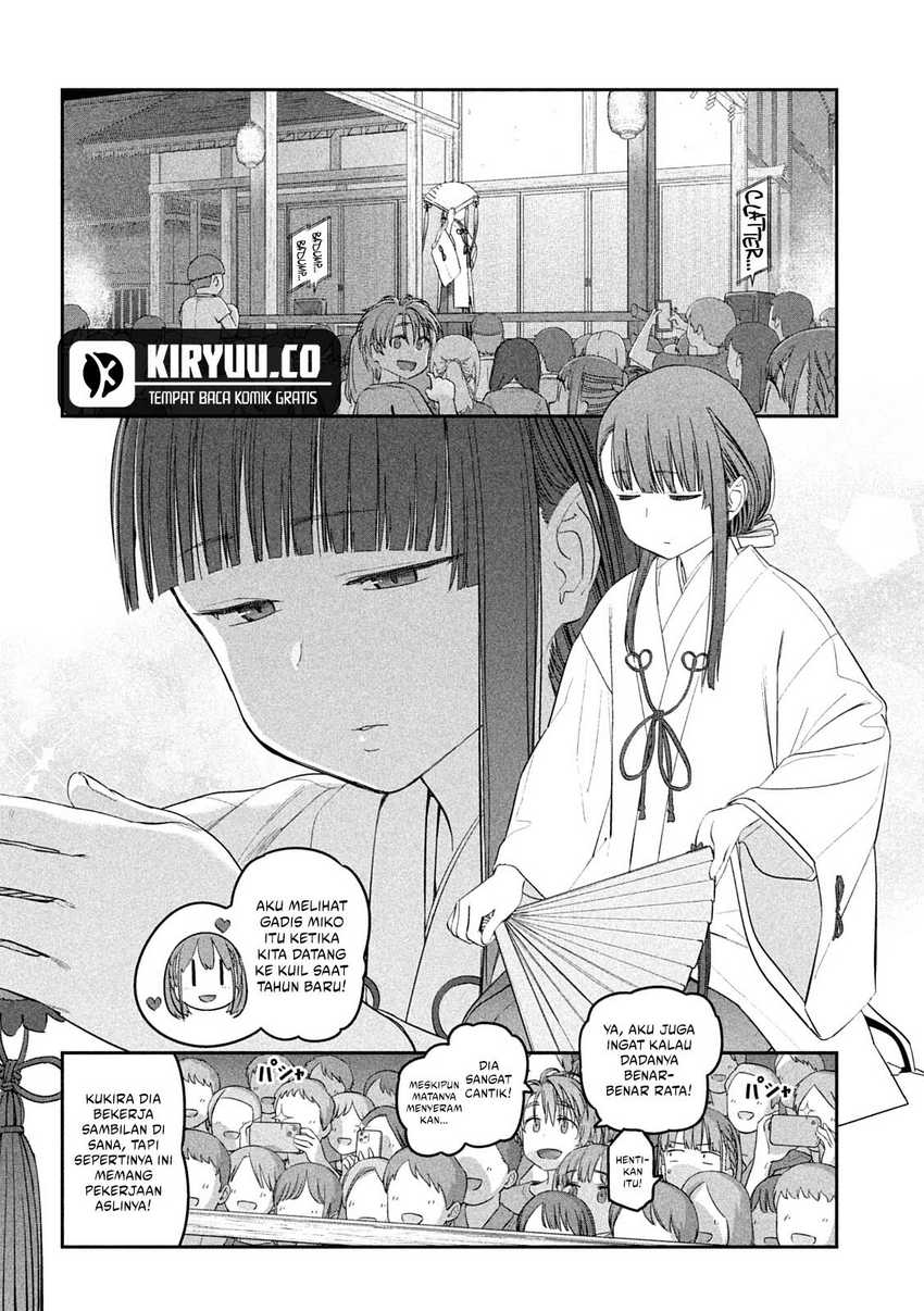 Getsuyoubi no Tawawa (Serialization) Chapter 47 Gambar 7