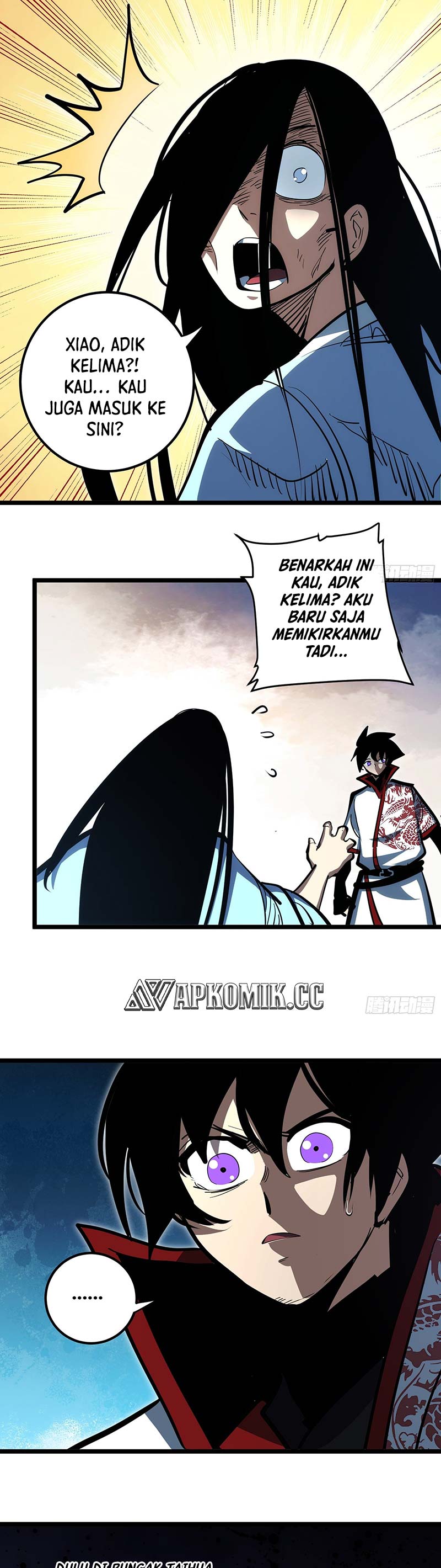 I am Self-disciplined And Invincible Chapter 98 Gambar 10