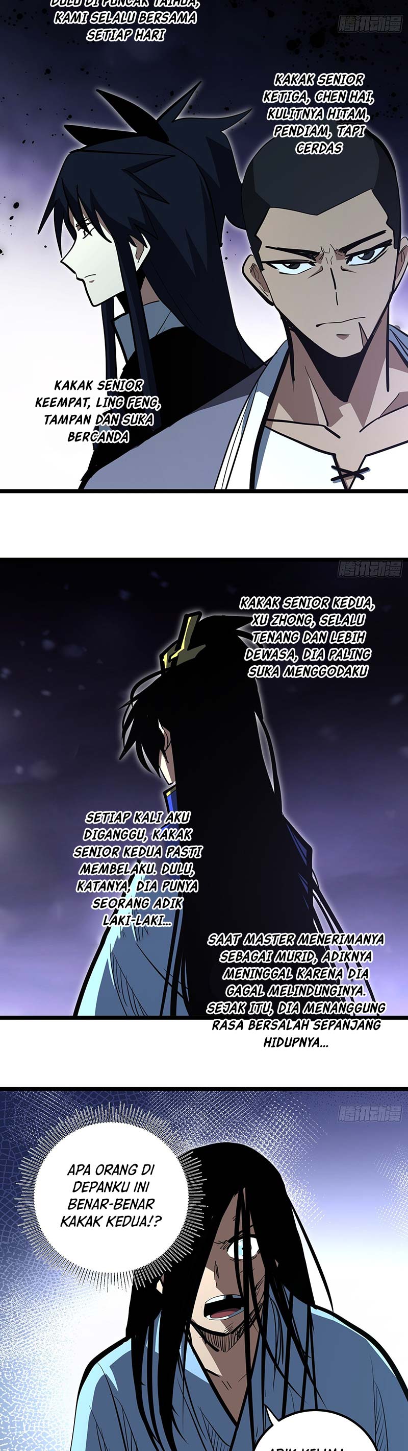 I am Self-disciplined And Invincible Chapter 98 Gambar 11