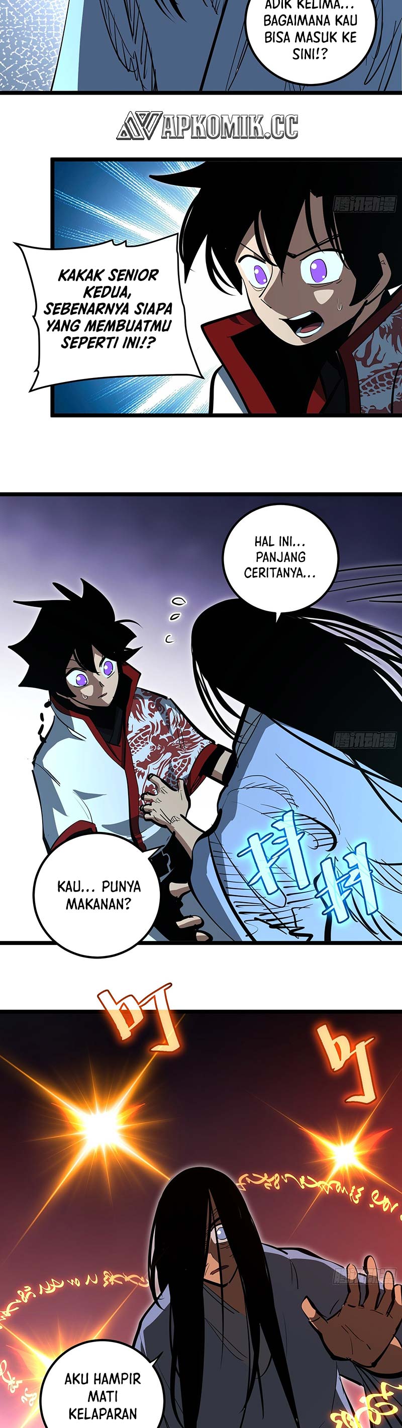 I am Self-disciplined And Invincible Chapter 98 Gambar 12