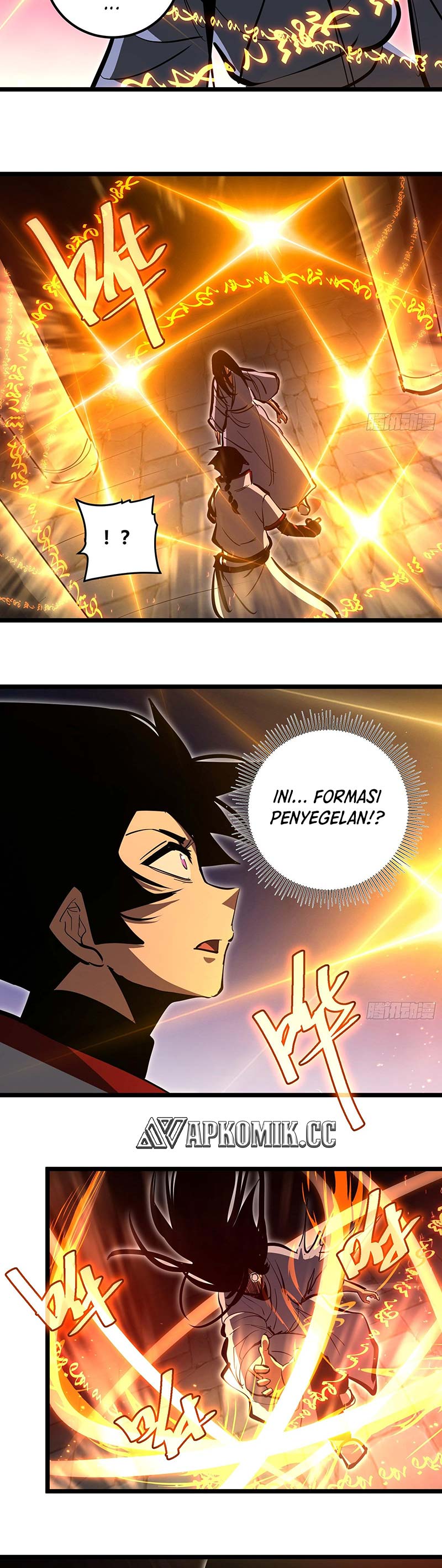 I am Self-disciplined And Invincible Chapter 98 Gambar 13