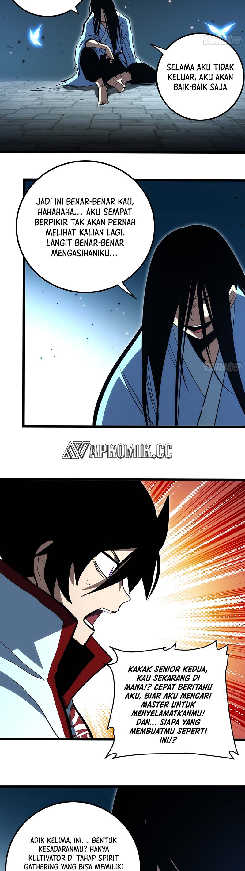 I am Self-disciplined And Invincible Chapter 98 Gambar 15