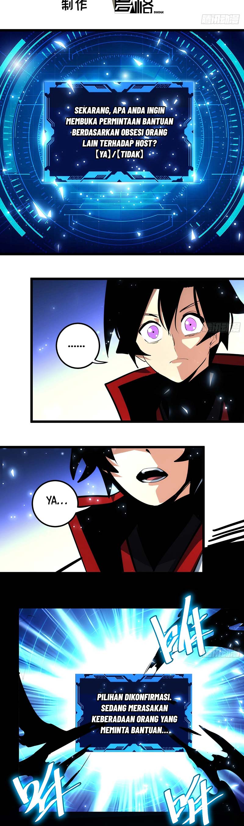 I am Self-disciplined And Invincible Chapter 98 Gambar 3