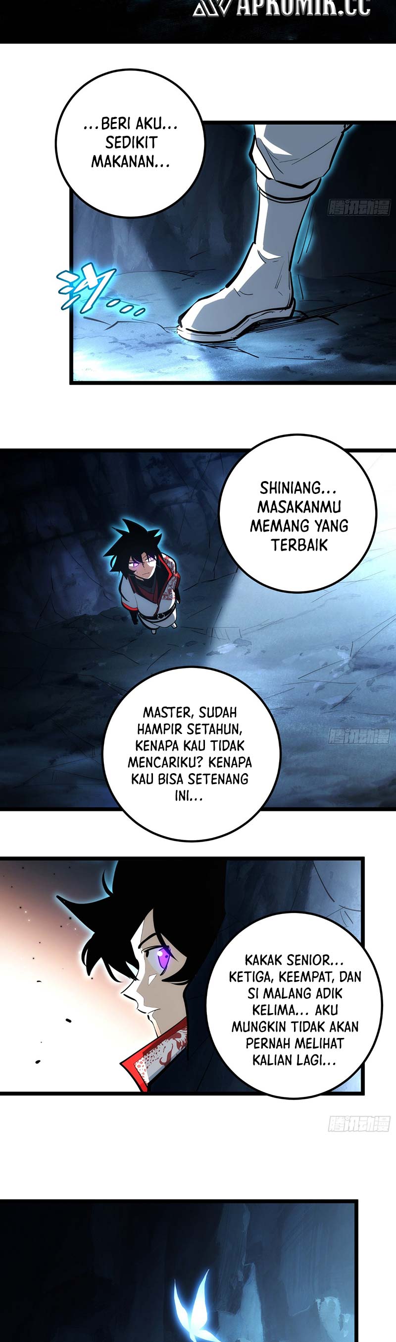 I am Self-disciplined And Invincible Chapter 98 Gambar 6
