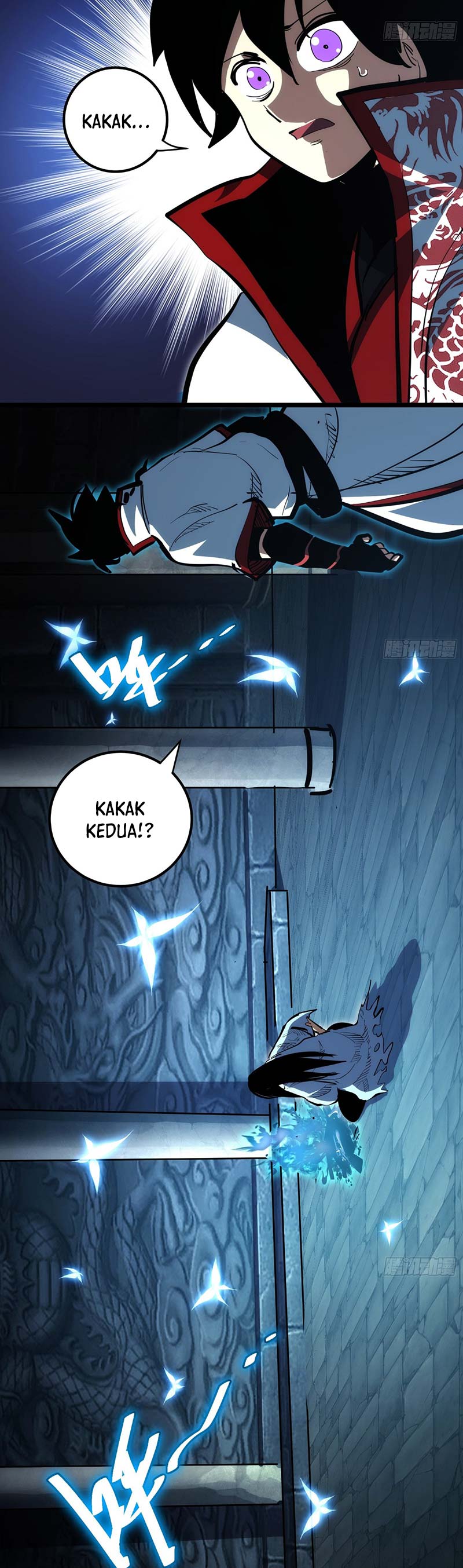 I am Self-disciplined And Invincible Chapter 98 Gambar 8