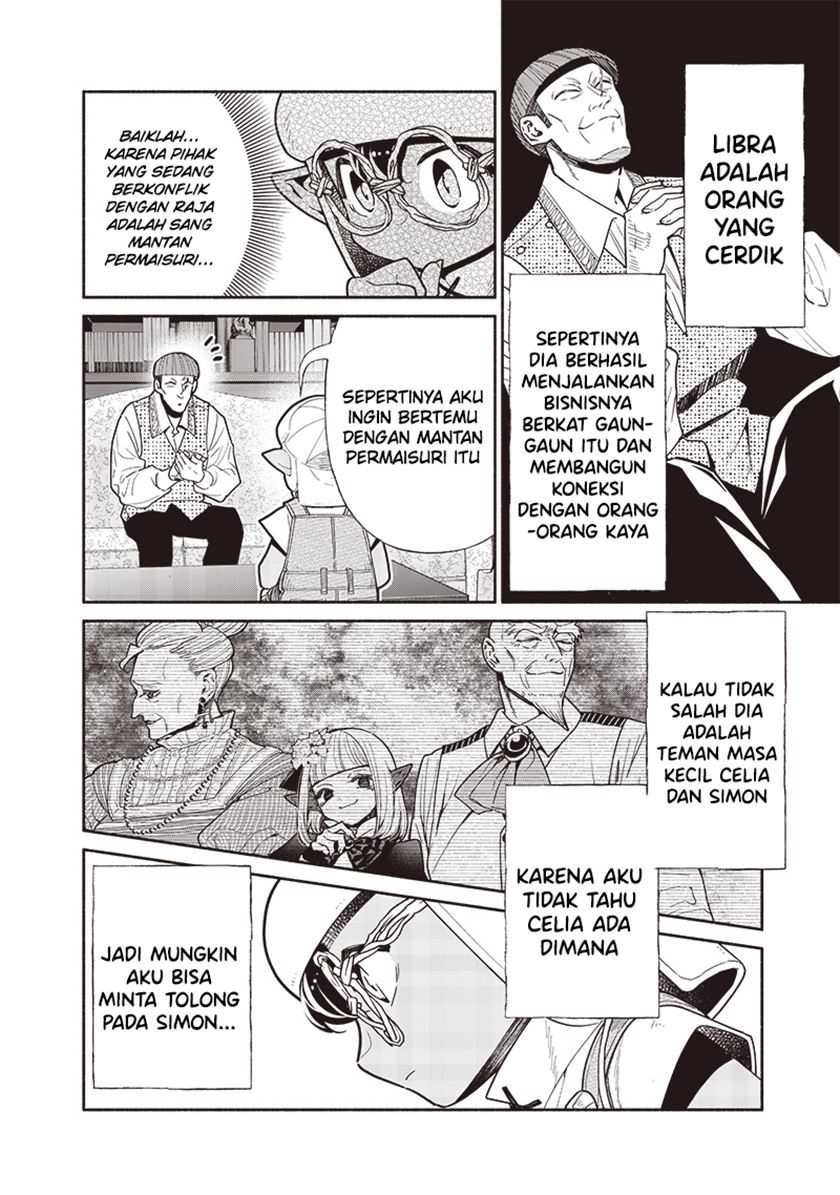 Tensei Goblin da kedo Shitsumon aru? Chapter 114 Gambar 11