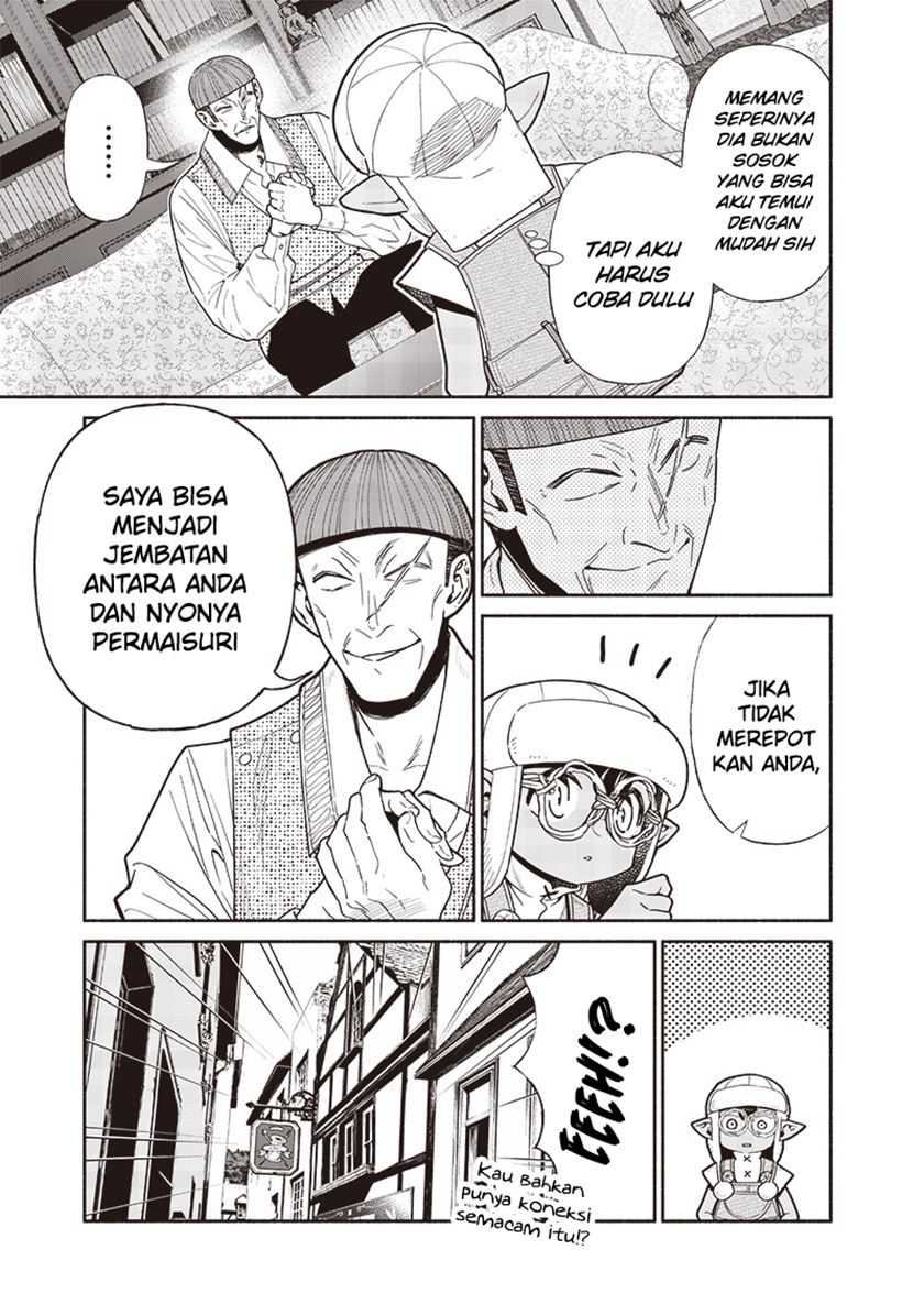 Tensei Goblin da kedo Shitsumon aru? Chapter 114 Gambar 12