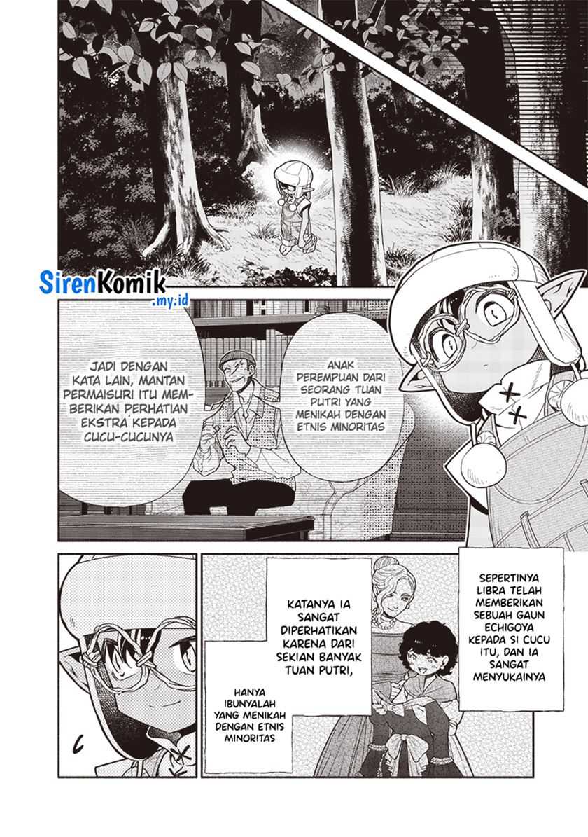 Tensei Goblin da kedo Shitsumon aru? Chapter 114 Gambar 13