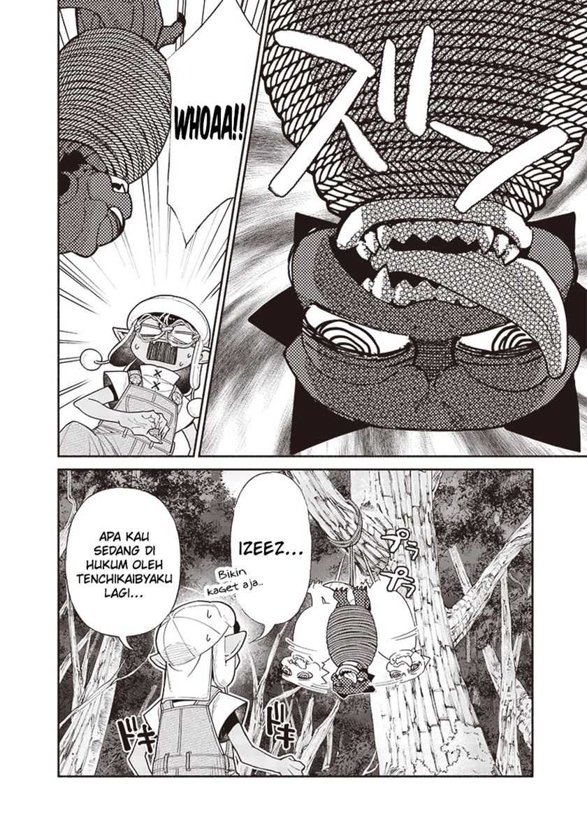 Tensei Goblin da kedo Shitsumon aru? Chapter 114 Gambar 15