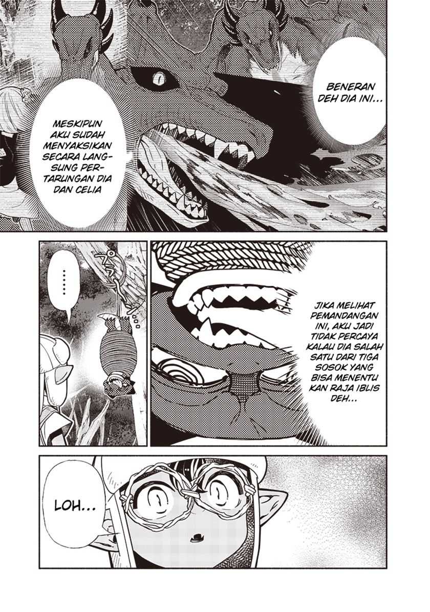 Tensei Goblin da kedo Shitsumon aru? Chapter 114 Gambar 16