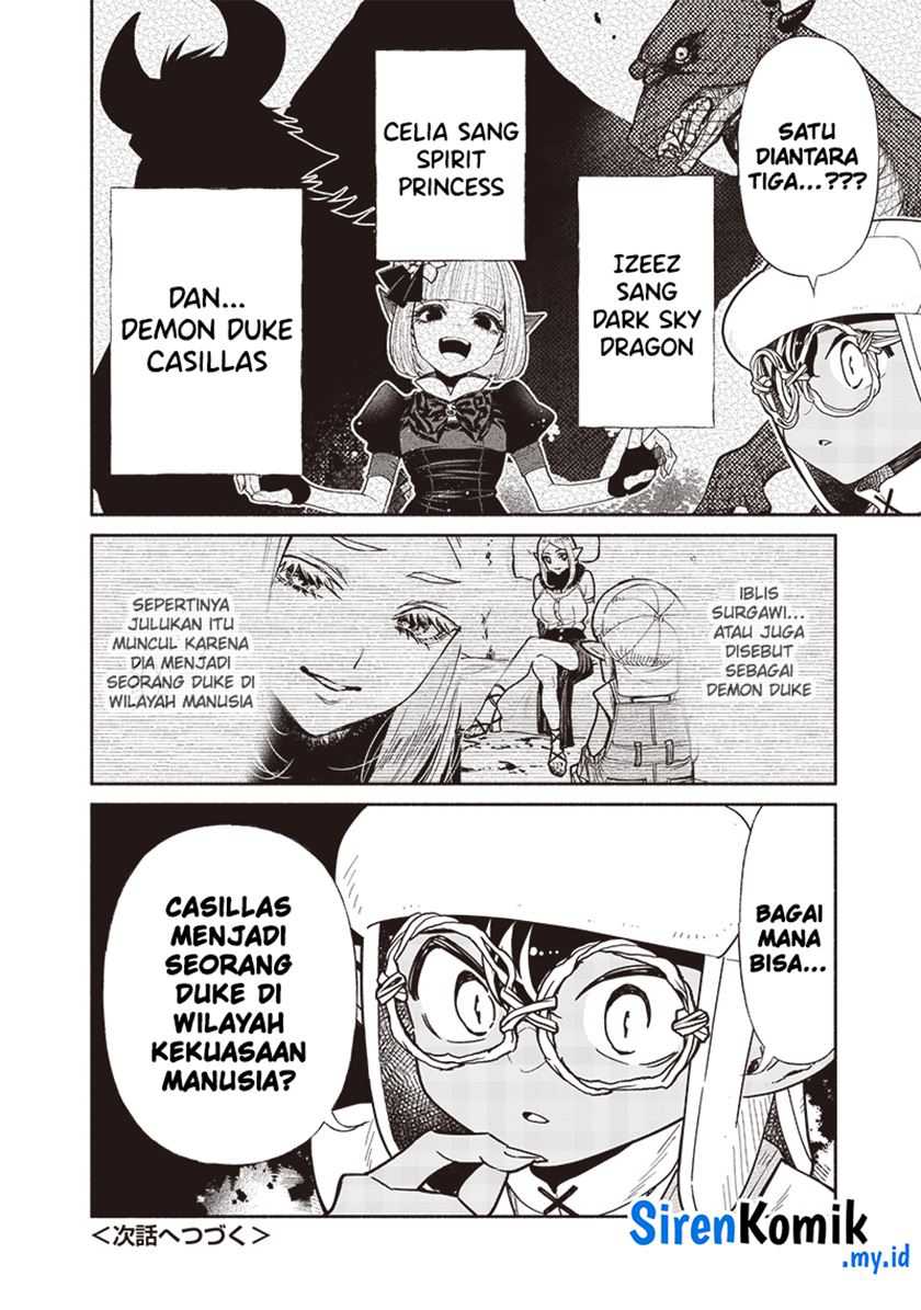 Tensei Goblin da kedo Shitsumon aru? Chapter 114 Gambar 17