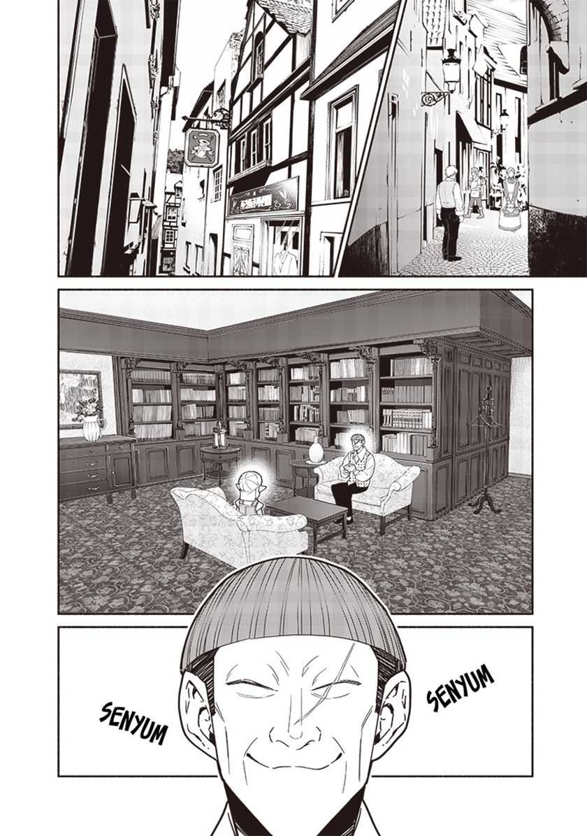 Tensei Goblin da kedo Shitsumon aru? Chapter 114 Gambar 3