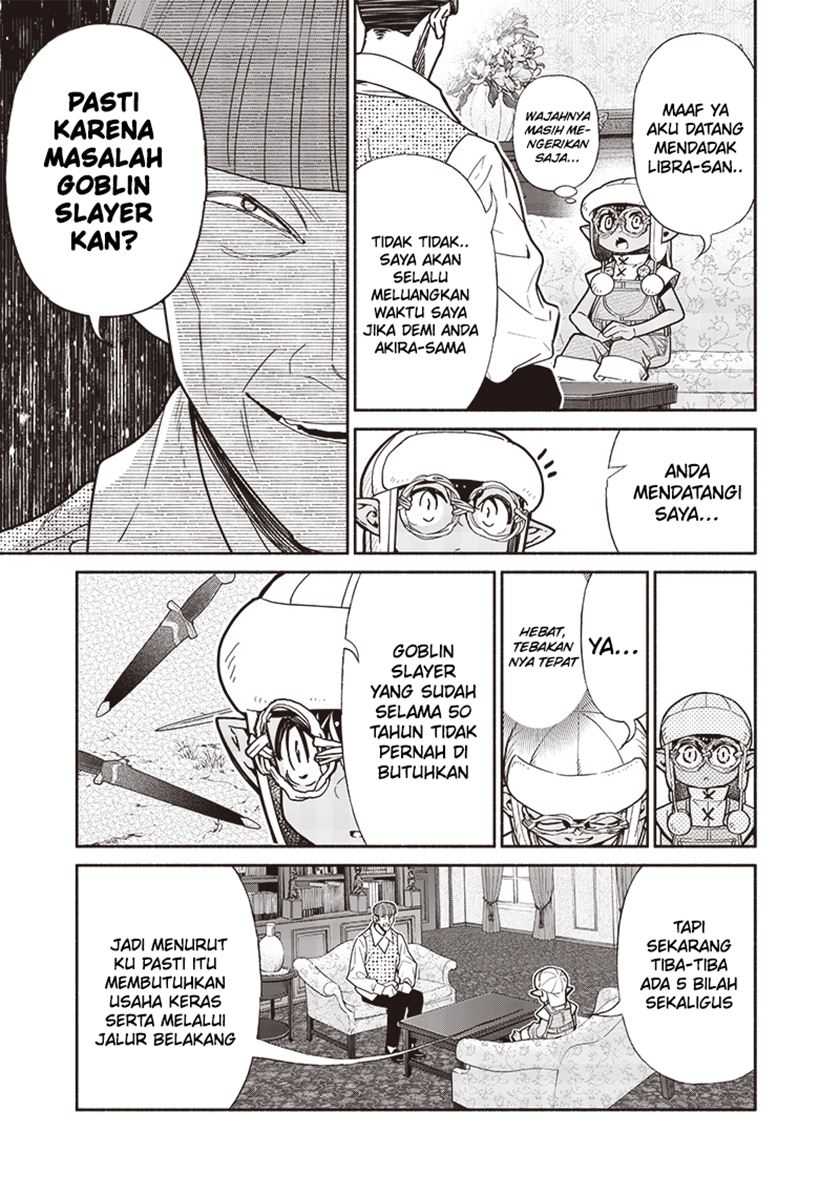 Tensei Goblin da kedo Shitsumon aru? Chapter 114 Gambar 4