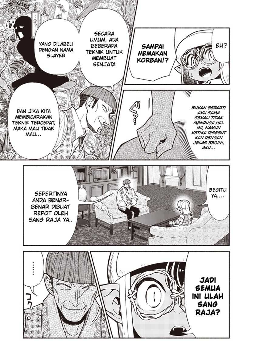 Tensei Goblin da kedo Shitsumon aru? Chapter 114 Gambar 6