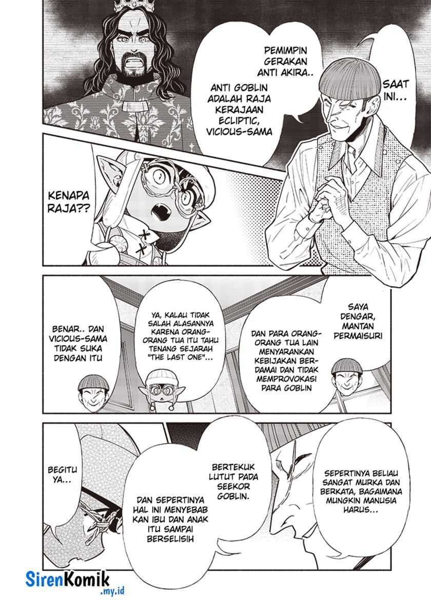 Tensei Goblin da kedo Shitsumon aru? Chapter 114 Gambar 7