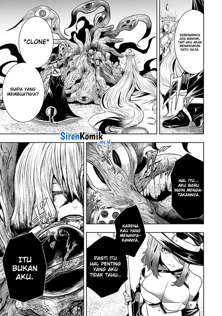 Ore dake Fuguu Skill no Isekai Shoukan Hangyakuki Chapter 102 Gambar 4