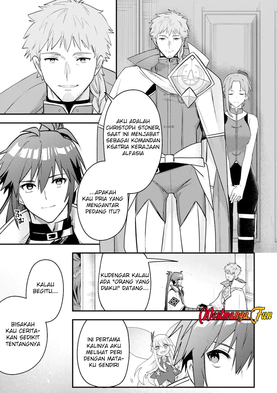 Magica Technica ~Sword Demon Rakshasa’s VRMMO Battle Record~ Chapter 14 Gambar 12