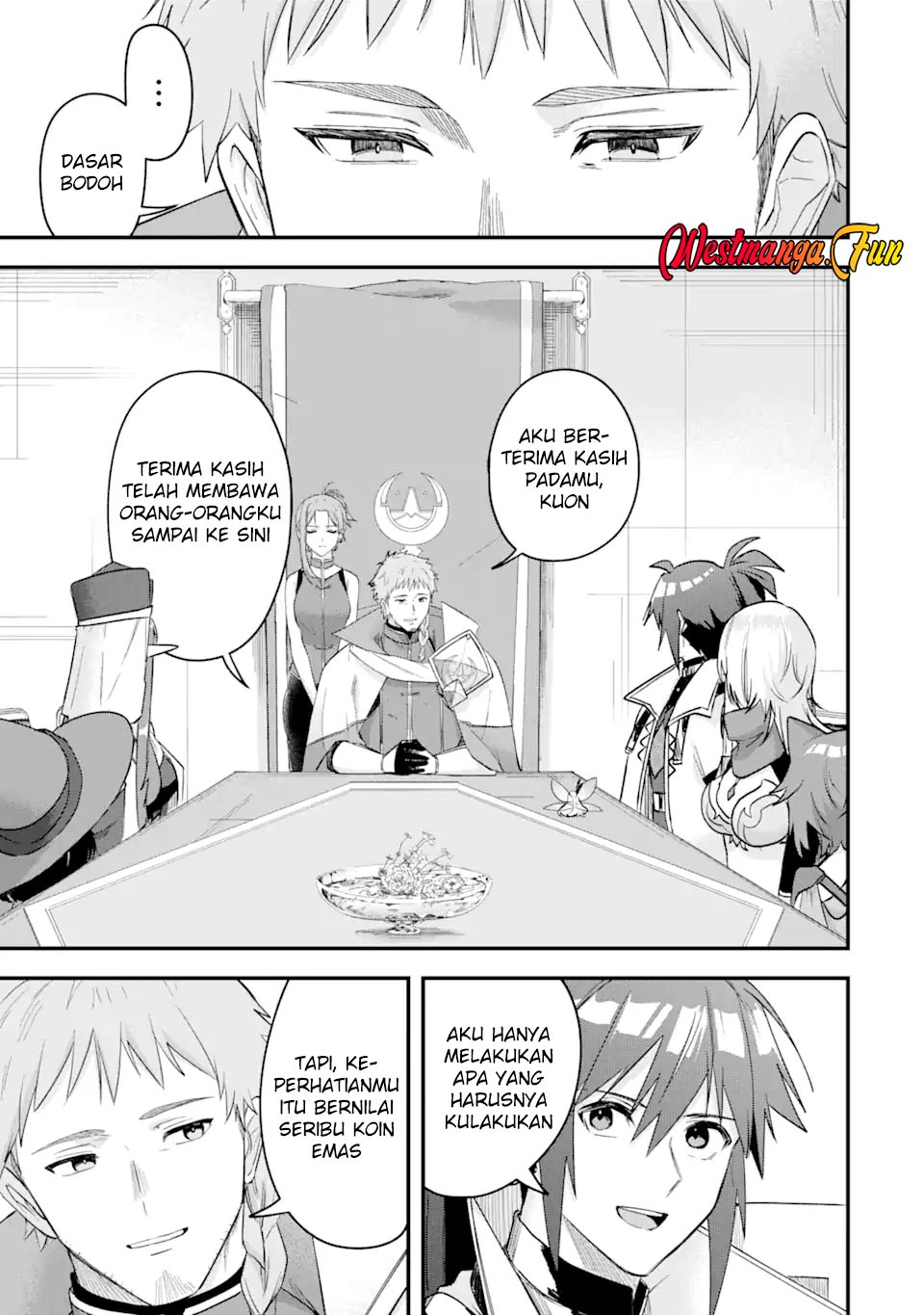 Magica Technica ~Sword Demon Rakshasa’s VRMMO Battle Record~ Chapter 14 Gambar 14