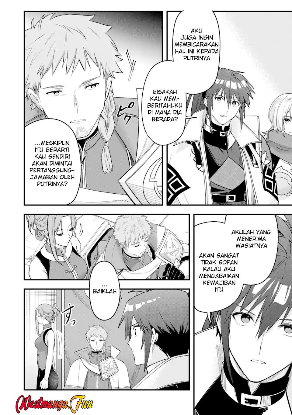 Magica Technica ~Sword Demon Rakshasa’s VRMMO Battle Record~ Chapter 14 Gambar 15