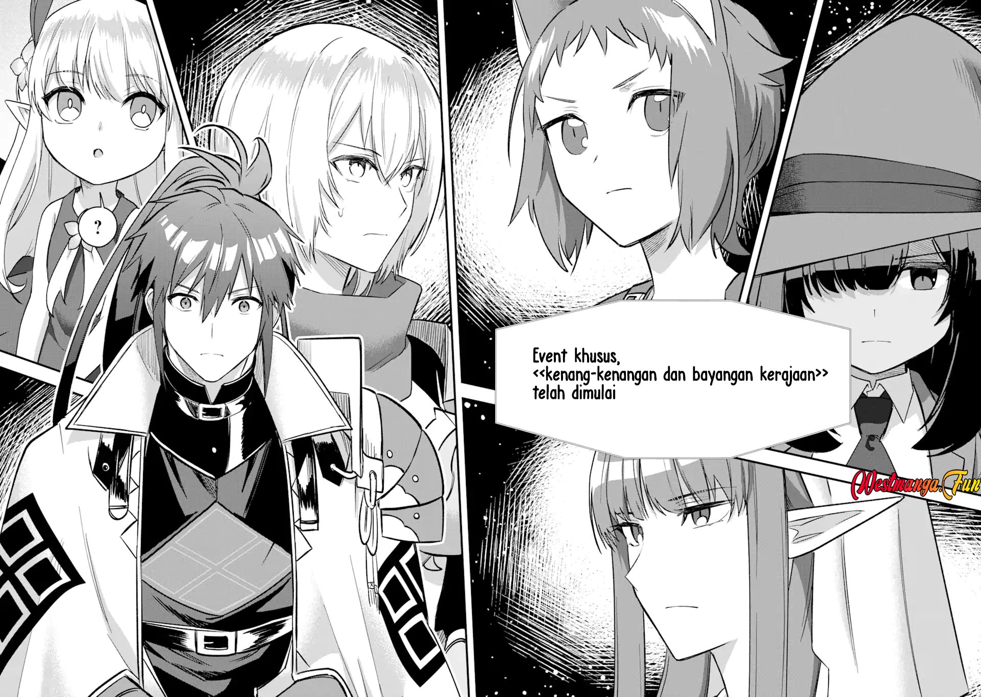 Magica Technica ~Sword Demon Rakshasa’s VRMMO Battle Record~ Chapter 14 Gambar 18