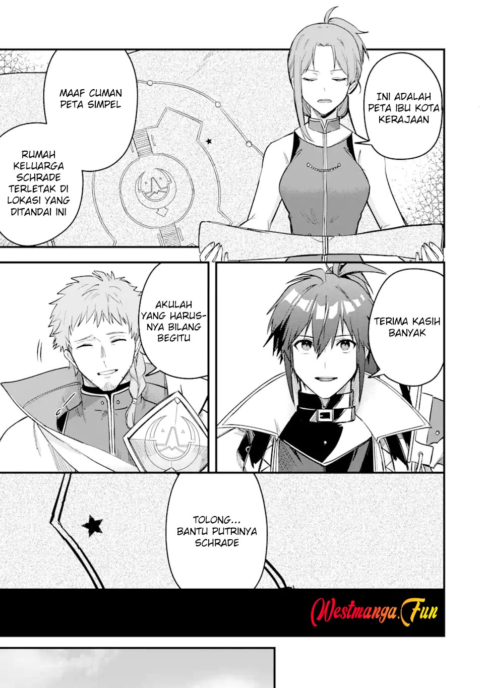 Magica Technica ~Sword Demon Rakshasa’s VRMMO Battle Record~ Chapter 14 Gambar 20