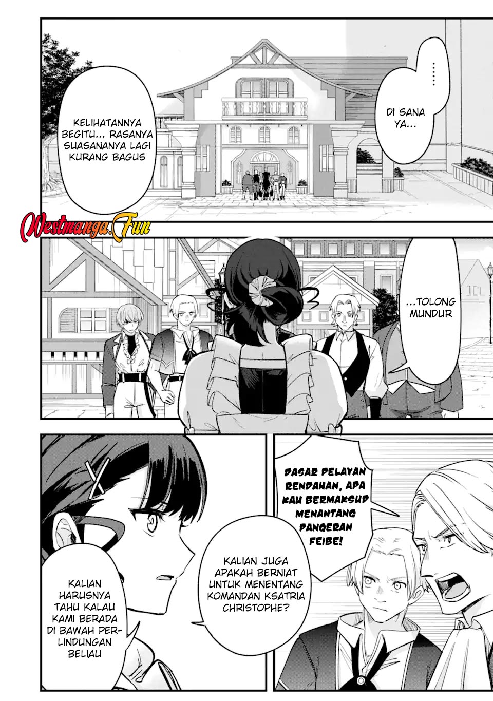 Magica Technica ~Sword Demon Rakshasa’s VRMMO Battle Record~ Chapter 14 Gambar 23