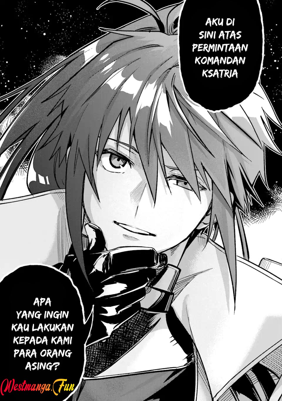 Magica Technica ~Sword Demon Rakshasa’s VRMMO Battle Record~ Chapter 14 Gambar 28