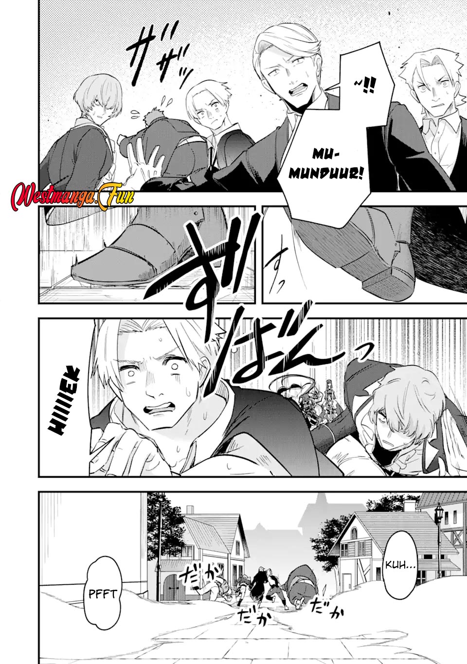 Magica Technica ~Sword Demon Rakshasa’s VRMMO Battle Record~ Chapter 14 Gambar 29