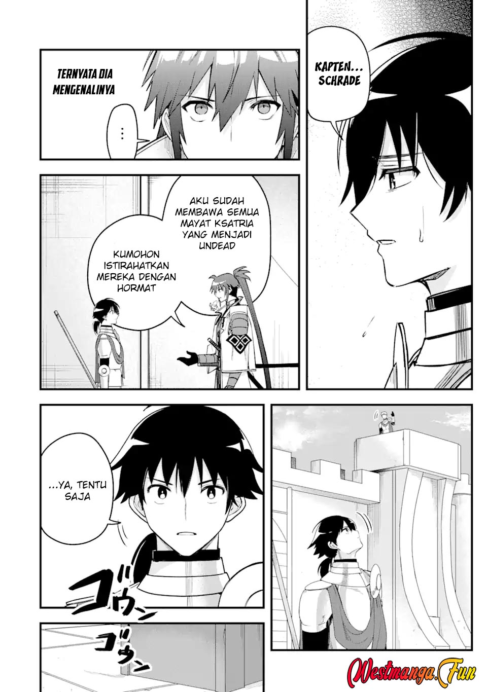 Magica Technica ~Sword Demon Rakshasa’s VRMMO Battle Record~ Chapter 14 Gambar 6