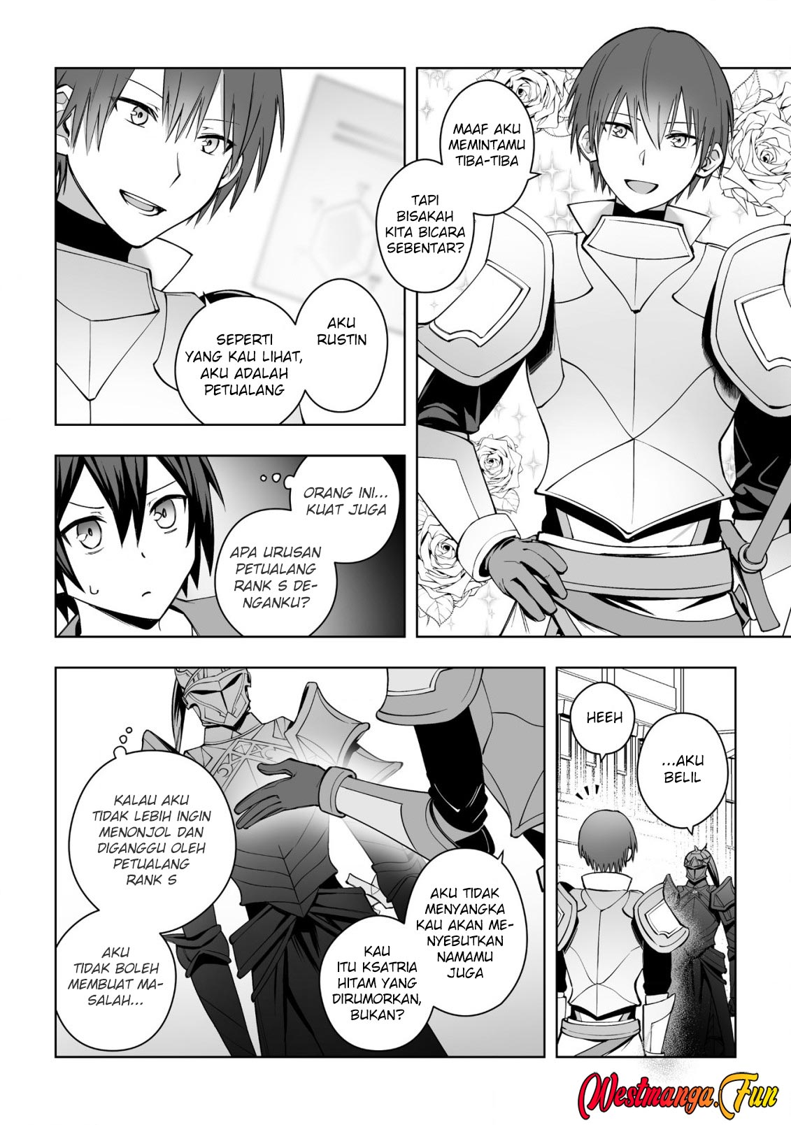 Dragon ni Sando Hikareta Ore no Tensei Shokunin Life Chapter 11 Gambar 10