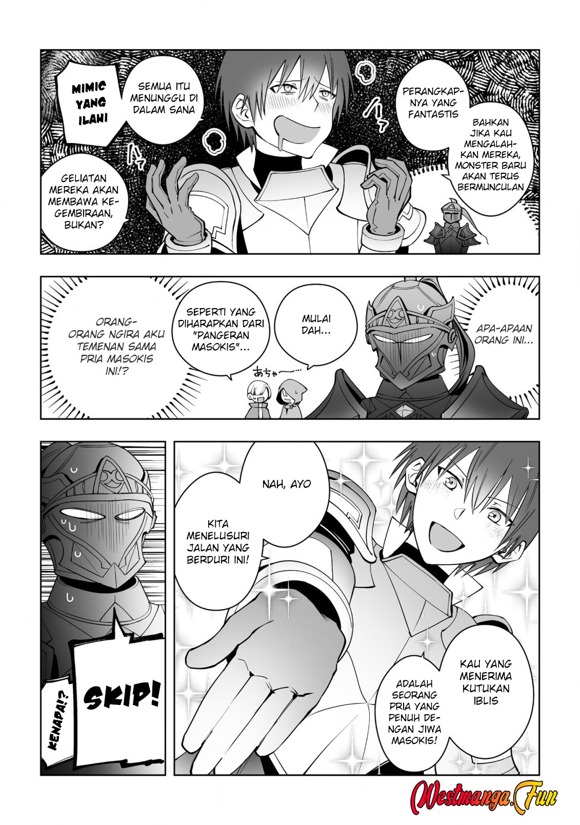 Dragon ni Sando Hikareta Ore no Tensei Shokunin Life Chapter 11 Gambar 14