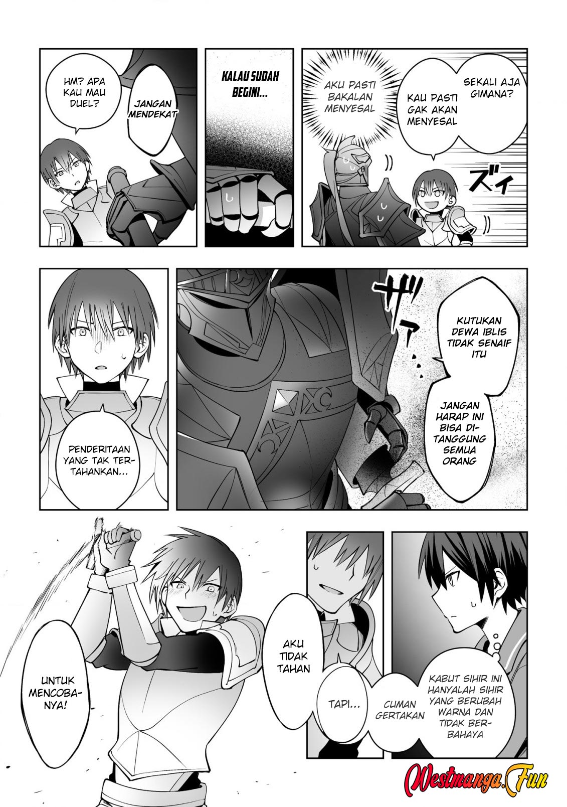 Dragon ni Sando Hikareta Ore no Tensei Shokunin Life Chapter 11 Gambar 15