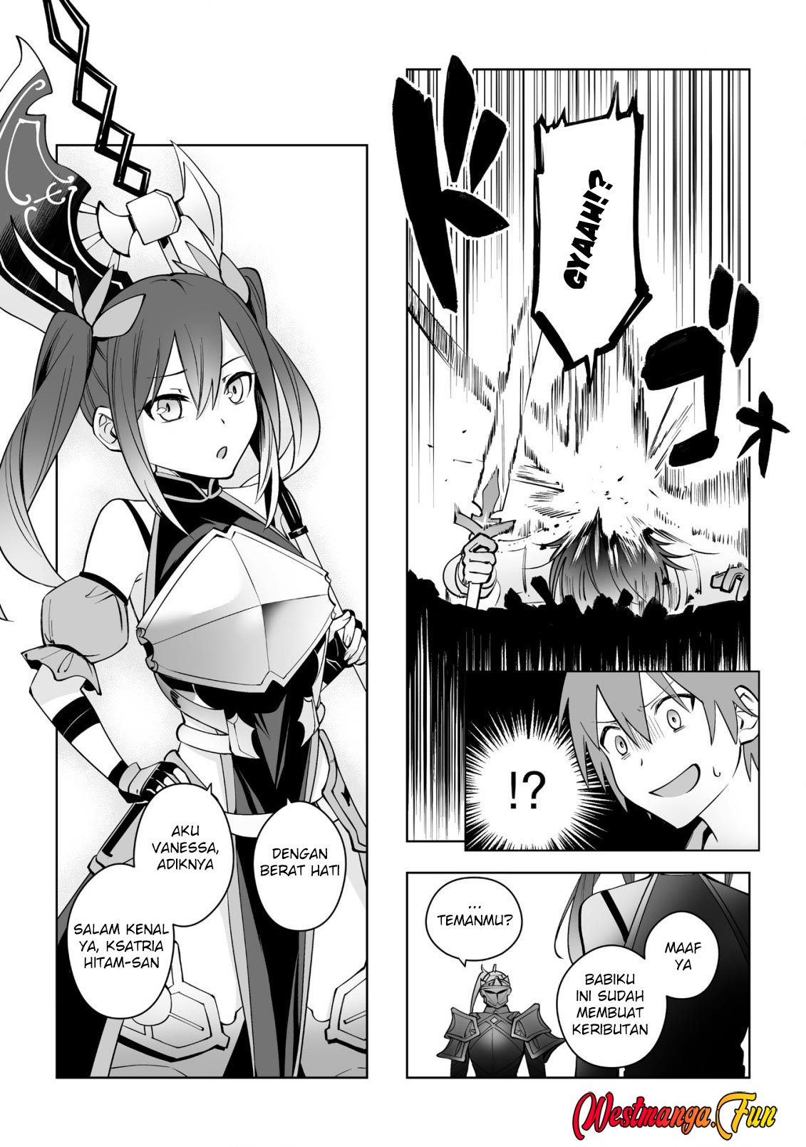Dragon ni Sando Hikareta Ore no Tensei Shokunin Life Chapter 11 Gambar 16