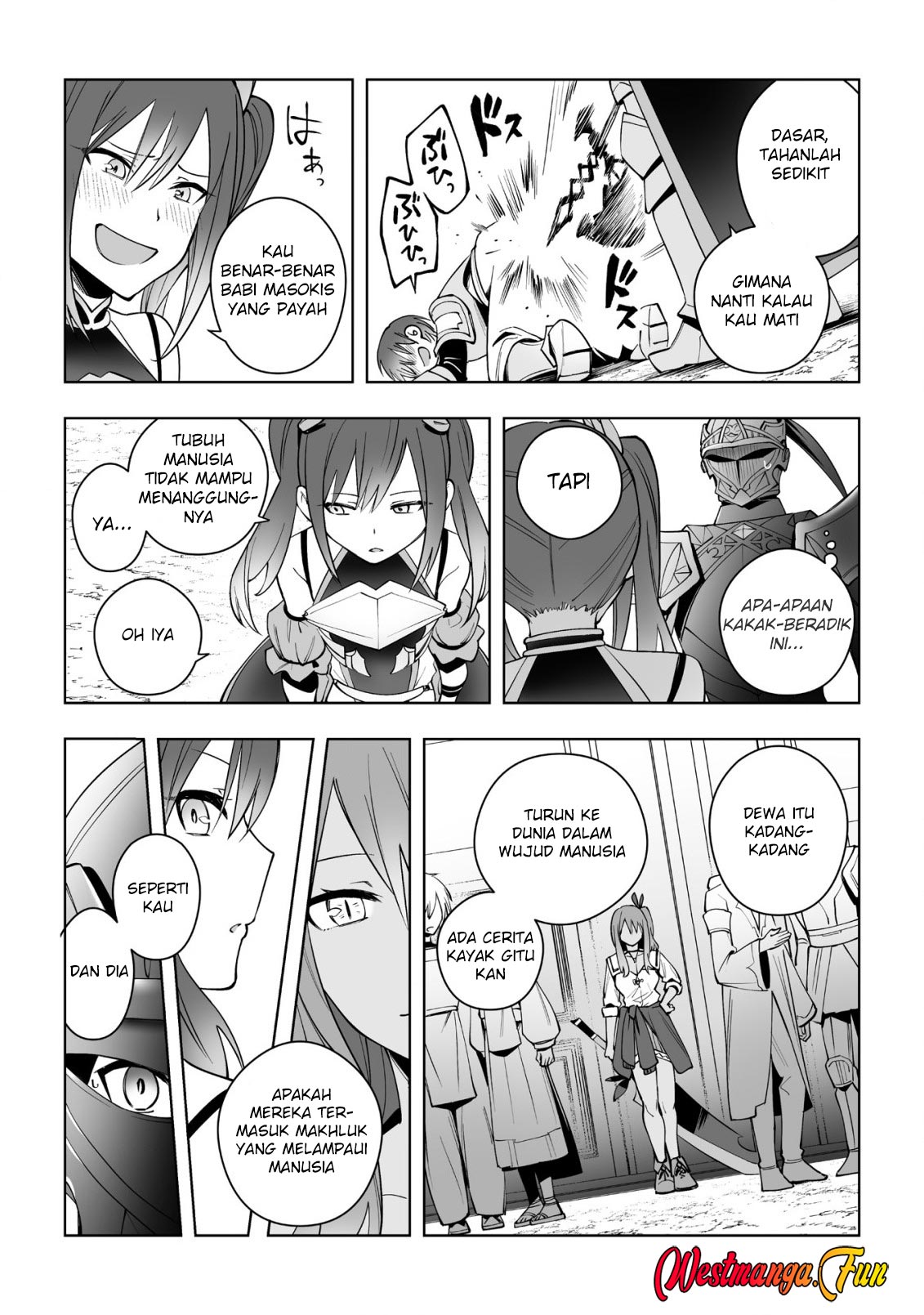 Dragon ni Sando Hikareta Ore no Tensei Shokunin Life Chapter 11 Gambar 17