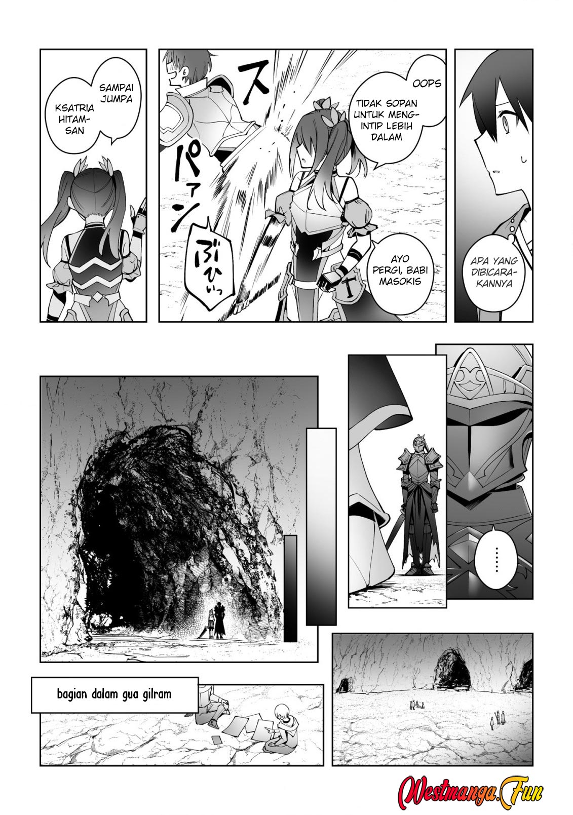 Dragon ni Sando Hikareta Ore no Tensei Shokunin Life Chapter 11 Gambar 19