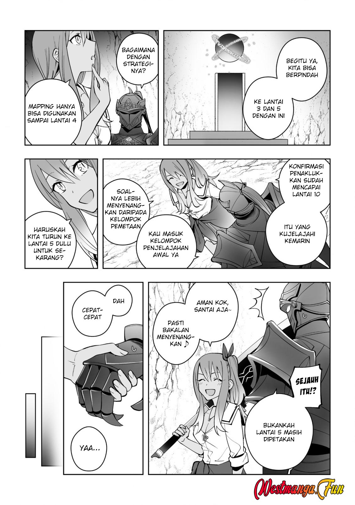 Dragon ni Sando Hikareta Ore no Tensei Shokunin Life Chapter 11 Gambar 20