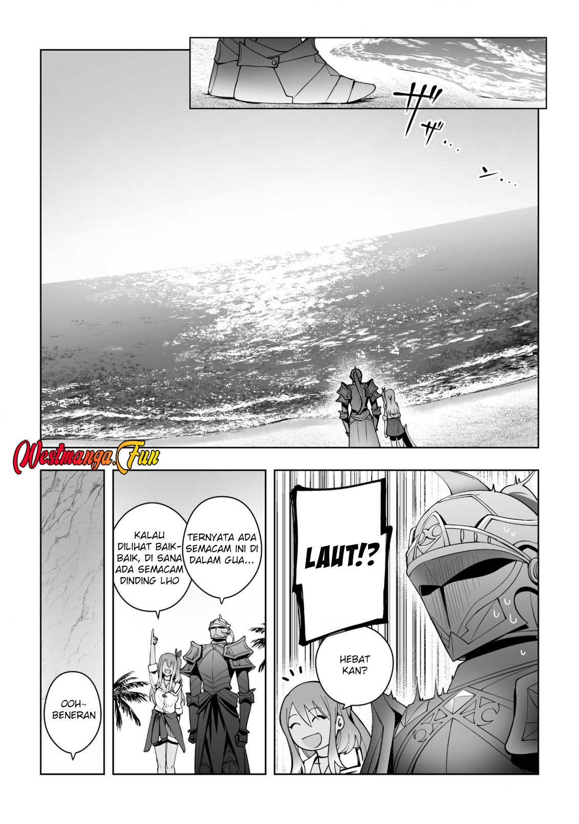Dragon ni Sando Hikareta Ore no Tensei Shokunin Life Chapter 11 Gambar 21