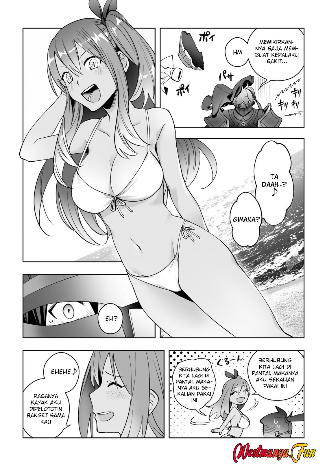 Dragon ni Sando Hikareta Ore no Tensei Shokunin Life Chapter 11 Gambar 23