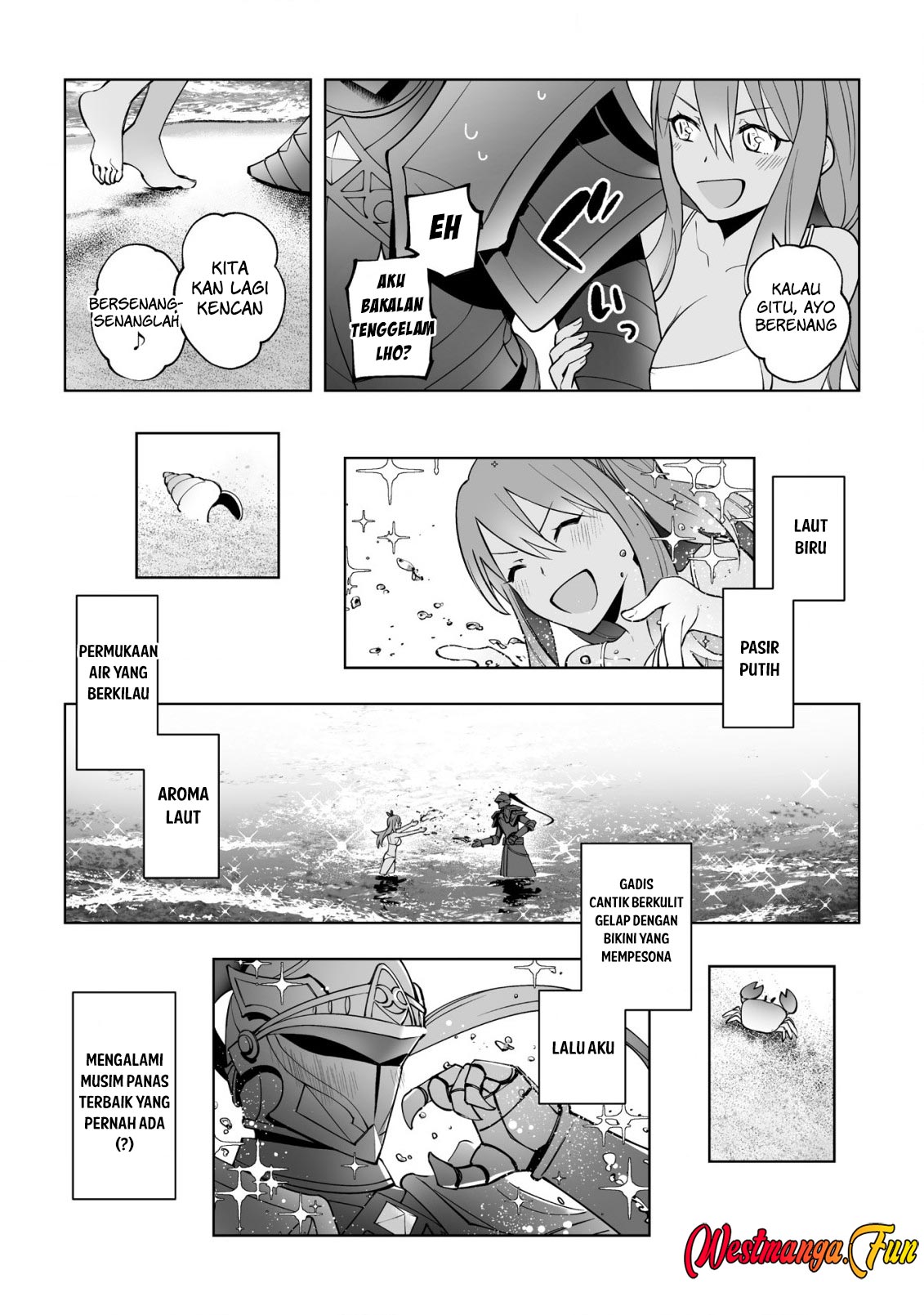 Dragon ni Sando Hikareta Ore no Tensei Shokunin Life Chapter 11 Gambar 24