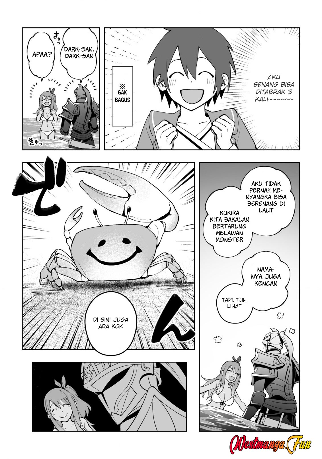 Dragon ni Sando Hikareta Ore no Tensei Shokunin Life Chapter 11 Gambar 25