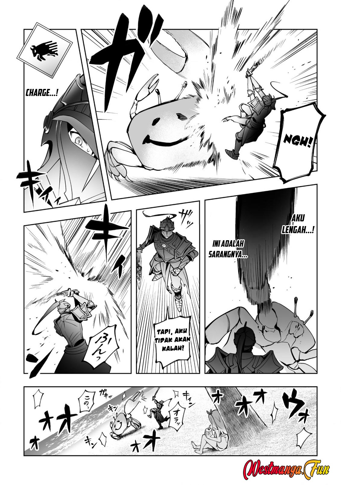Dragon ni Sando Hikareta Ore no Tensei Shokunin Life Chapter 11 Gambar 28