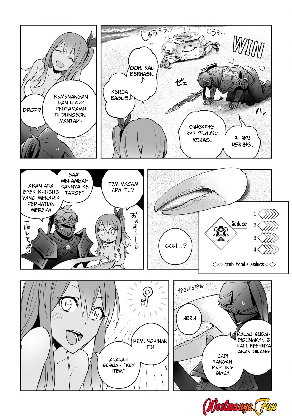 Dragon ni Sando Hikareta Ore no Tensei Shokunin Life Chapter 11 Gambar 29