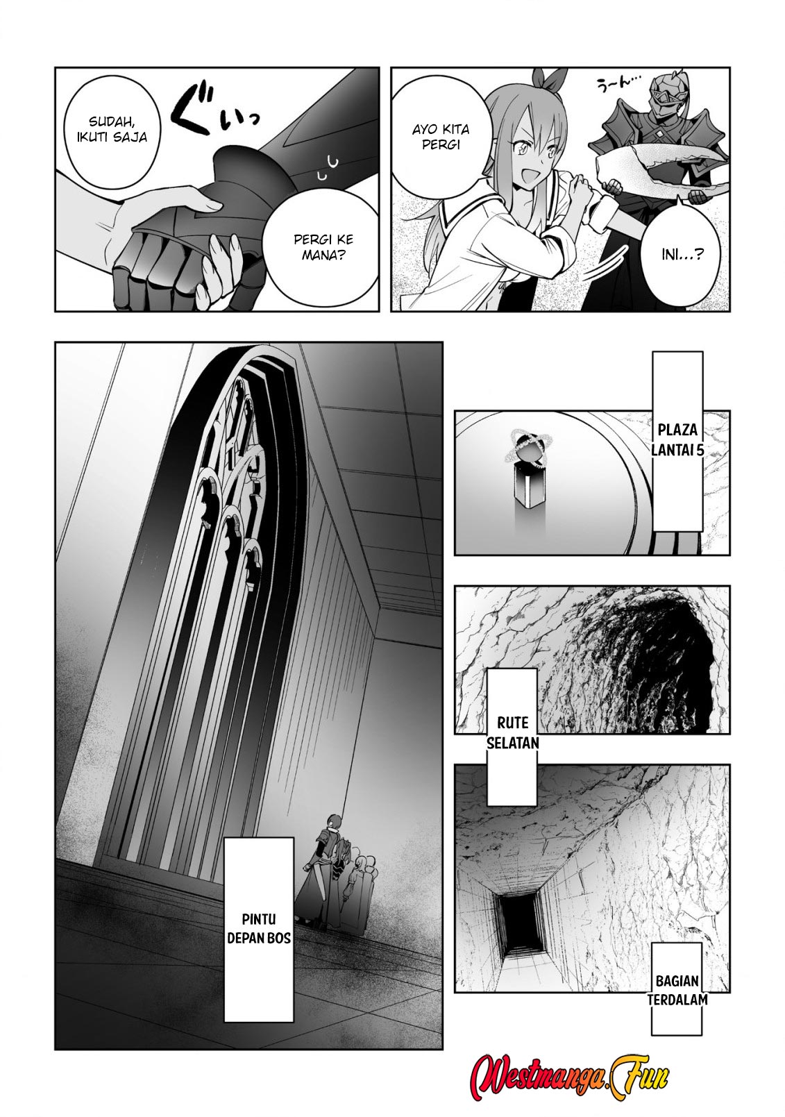 Dragon ni Sando Hikareta Ore no Tensei Shokunin Life Chapter 11 Gambar 30