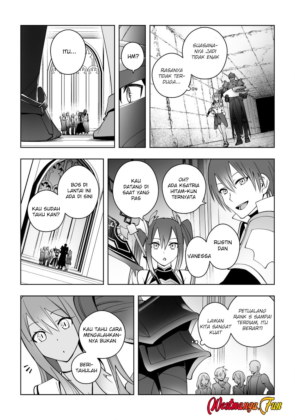 Dragon ni Sando Hikareta Ore no Tensei Shokunin Life Chapter 11 Gambar 31