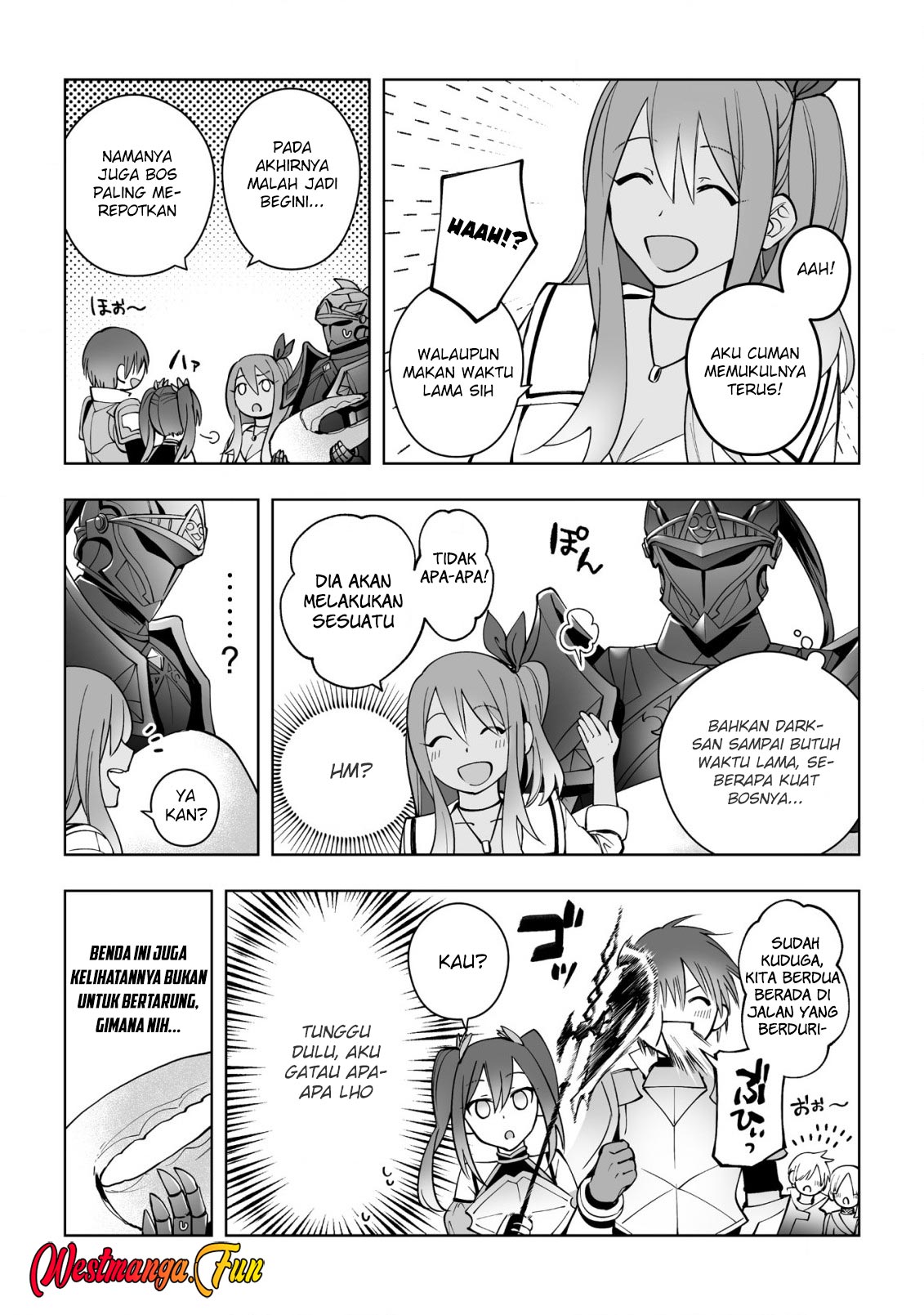 Dragon ni Sando Hikareta Ore no Tensei Shokunin Life Chapter 11 Gambar 32