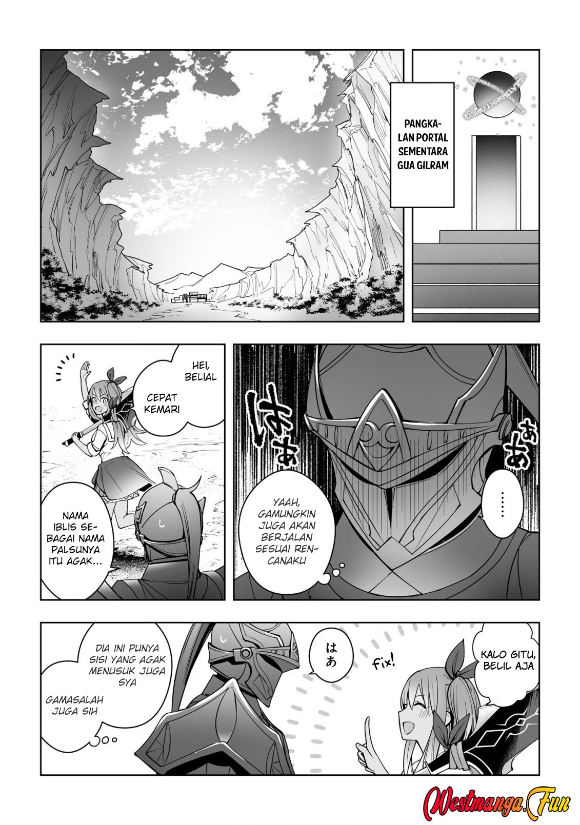 Dragon ni Sando Hikareta Ore no Tensei Shokunin Life Chapter 11 Gambar 5